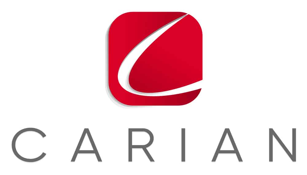 The CARIAN Group Logo