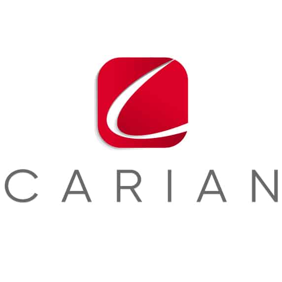 Project Controls - CARIAN logo